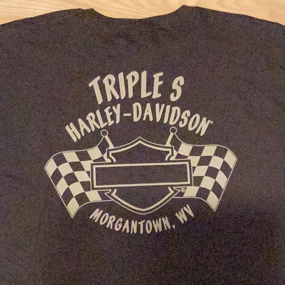Harley Davidson T-shirt - Picture 6 of 6